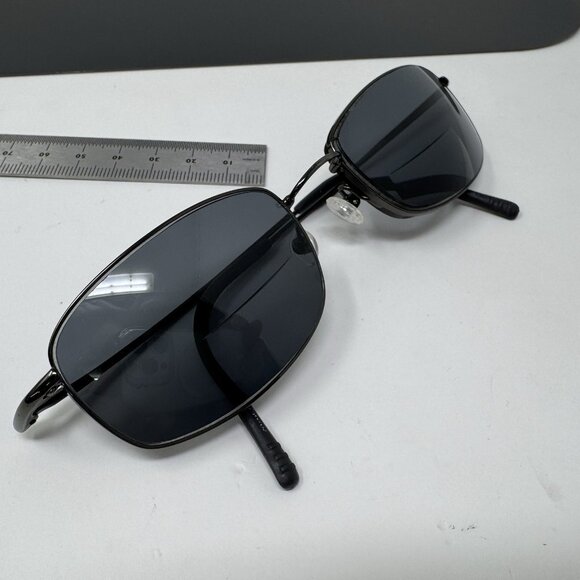 Technolite Flex TLF 604 GM Gunmetal 53-19-140 Men Eyeglass Frames - Picture 12 of 12